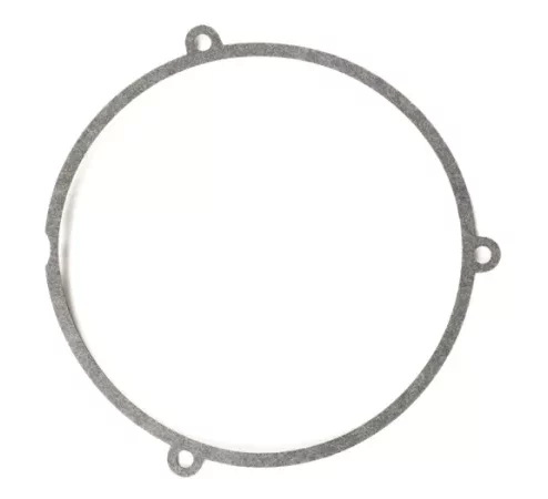 Dichtung für Spacer Kupplungsdeckel -BGM PRO- Vespa Wideframe VM1T, VM2T, VN1T (-60000), VU1T, ACMA 125 (1951-1955), Motovespa 125N (1953-1958) – Ø=128×0,5mm