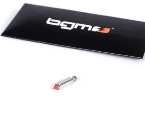 Schwimmernadel -BGM PRO- passend für DELLORTO, viereckig, 4,5mm- SI (Vespa PX), SH (Lambretta LI Serie3, LIS, SX, TV, DL, GP), PHBH, PHBL – gefedert