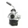 Vergaser -BGM PRO PHVA 17,5- Piaggio 50 ccm 2-Takt – AW=23mm- APRILIA SPORTCITYONE 50, SR50, SCARABEO, DERBI ATLANTIS 50 ,BULLET 50,  GP1, GILERA ICE, GILERA RUNNER 50, GILERA STALKER, ITALJET TORPEDO LC, PIAGGIO SFERA 50, SFERA 80, TPH 50, ZIP25SSL,