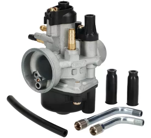 Vergaser -BGM PRO PHBN 17,5- Minarelli 50 ccm (manueller Choke) – AW=23mm-