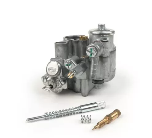 Vergaser -BGM PRO Faster Flow Dellorto / SPACO SI24/24E- Vespa PX200 (Typ mit Getrenntschmierung)