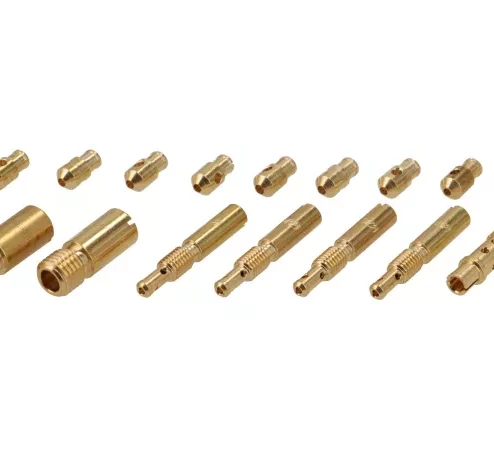 Abstimmset für SI-Vergaser mit Venturi -BGM PRO 162-200 – Hauptdüsenset, Nebendüse, Mischrohr, Hauptluftkorrekturdüse
