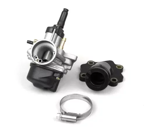 Vergaserkit -BGM Pro 17,5mm PHBN- Minarelli 50 ccm 2-Takt (horizontal, Elektrochoke) –