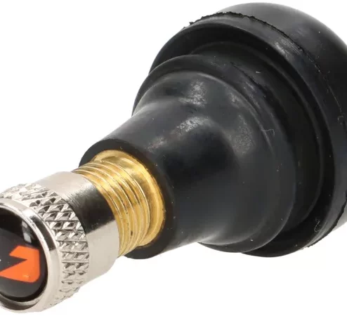 Ventil für Schlauchlosfelge, kurz -BGM ORIGINAL TR412- 0° – Ø=11,3mm