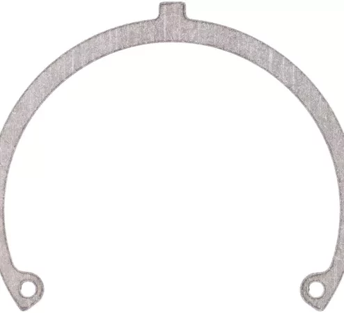 Seegerring mit Nase -BGM ORIGINAL- Ø=62mm – verwendet für Kurbelwellenlager 613912 Kupplungsseite – Vespa PX (-1983), Rally, SS180, GS160, GT125, GTR125, TS125, VL150, VD150, VGLA, VGLB
