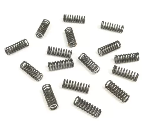 Kupplungsfeder-Set für Kupplung BGM PRO Superstrong -BGM PRO XL- Vespa V50, V90, SS50, SS90, PV125, ET3, PK50, PK80, PK50 S, PK80 S, PK125 S, PK50 XL, PK125 XL, ETS, PK50 HP, PK50 SS – 16 Stück