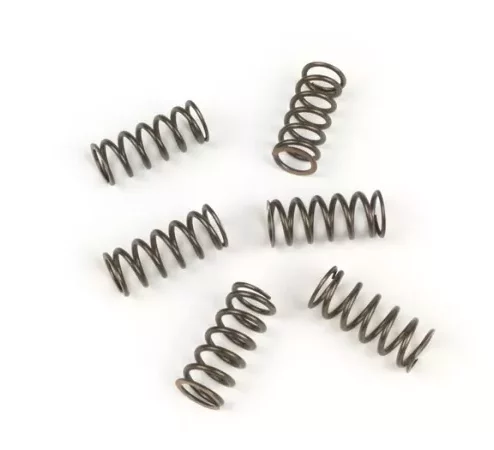 Kupplungsfeder-Set -BGM PRO 10,5N/mm- Vespa PK50 XL FL (V5N1T), PK50 HP (V5N2T), PK50 XL2 (V5X3T), PK125 N FL (VMX7T), PK125 XL2 (VMX6T) – schwarz – 6 Stück