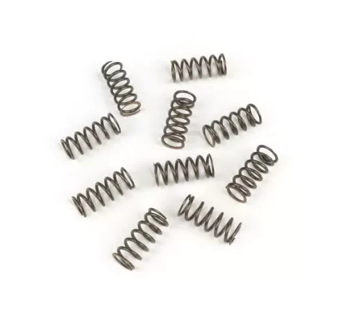 Kupplungsfeder-Set -BGM PRO 10,5N/mm- Vespa PK50 XL FL (V5N1T), PK50 HP (V5N2T), PK50 XL2 (V5X3T), PK125 N FL (VMX7T), PK125 XL2 (VMX6T) – schwarz – 10 Stück