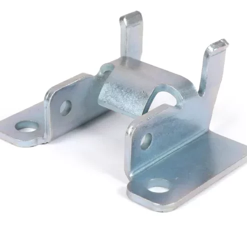 Sitzbankhalteblech / Schließblech -BGM ORIGINAL- Vespa PK50 XL2, PK125 XL2