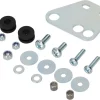 Halteblech-Set Zündspule / CDI -BGM PRO für VAPE- Vespa V50, V90, PV125, PK, PK S, PK XL