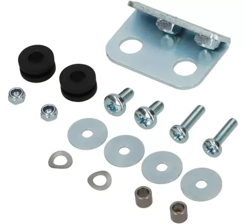 Halteblech-Set Zündspule / CDI -BGM PRO für VAPE- Vespa PX, Sprint150, GT125, GTR125, Super, TS125, GL150, VNA, VBA, VNB, VBB, Motovespa