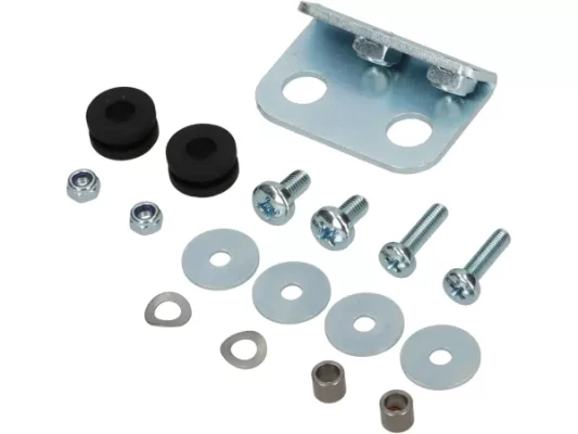 Halteblech-Set Zündspule / CDI -BGM PRO für VAPE- Vespa PX, Sprint150, GT125, GTR125, Super, TS125, GL150, VNA, VBA, VNB, VBB, Motovespa