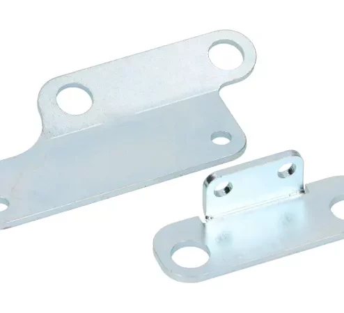 Haltebleche Zündspule / CDI / Spannungsregler  -BGM PRO für VAPE- Lambretta LI, LIS, SX, TV, GP, DL