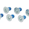 Schrauben-Set -BGM PRO für Vape – M6 x 12mm, TX30- befestigung Lüfterrad auf Polrad