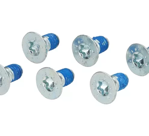 Schrauben-Set -BGM PRO für Vape – M6 x 12mm, TX30- befestigung Lüfterrad auf Polrad