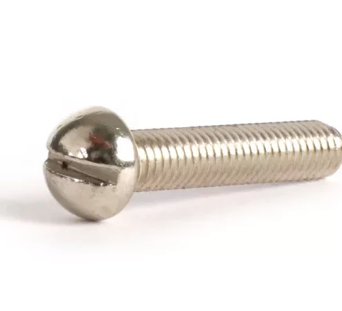 Schraube für Gepäckfach -BGM ORIGINAL M5 x 25mm, vernickelt- Vespa PX, Rally180, Rally200, TS125, GS160 / GS4 (ab VSB1T0054684), SS180