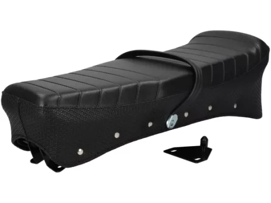 Sitzbank -BGM PRO- Lambretta GP 200 electronic – schwarz