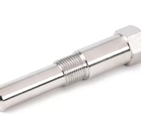 Kolbenstopper lang -M14 x 1,25- (Typ NGK E-Kerze) – Vespa Smallframe V50, PV, ET3, PK, Largeframe PX, T5, Cosa, Sprint, Rally, VBB, Wideframe V1-15,V30-33, VL, VB, ACMA, Lambretta LI, SX, TV, GP