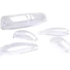 Blinkergläser -BGM ORIGINAL 5er Set- Piaggio TPH bis Bj. 2005 – Weiss