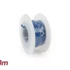 Elektrokabel -UNIVERSAL 0,85mm²- 10m – Blau