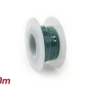 Elektrokabel -UNIVERSAL 0,85mm²- 10m – Grün