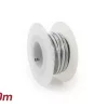 Elektrokabel -UNIVERSAL 0,85mm²- 10m – weiß, schwarz