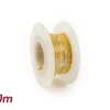 Elektrokabel -UNIVERSAL 0,85mm²- 10m – Gelb