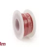 Elektrokabel -UNIVERSAL 2,0mm²- 10m – Rot