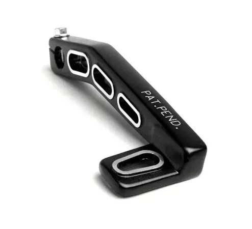 Kickstarter -LIGHT- Piaggio – Schwarz