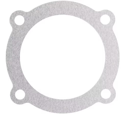 Spacer Zylinderkopf -BGM ORIGINAL Polini / DR / Parmakit 177 ccm- Vespa PX125, PX150, Cosa125, Cosa150, GTR125, TS125, Sprint Veloce (VLB1T 0150001-) – 0,8mm