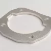 Spacer Zylinderfuß -BGM ORIGINAL Polini 133 ccm- Vespa V50, PV125, ET3, PK50, PK80, PK125 – 5.0mm