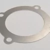 Spacer Zylinderkopf -BGM ORIGINAL Malossi 139/166 ccm- Vespa PX80, PX125, PX150 – 0.8mm