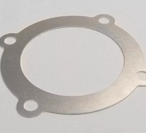 Spacer Zylinderkopf -BGM ORIGINAL Malossi 139/166 ccm- Vespa PX80, PX125, PX150 – 0.8mm